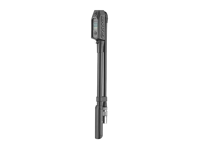 2020 Giant Control Mini Shock 0 Digital Shock Pump in Black