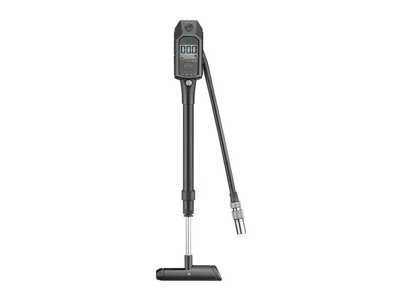 2020 Giant Control Mini Shock 0 Digital Shock Pump in Black-1