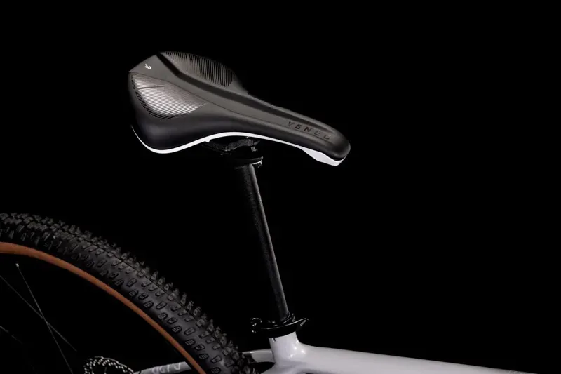 2022 Cube Reaction c:62 Pro Mountain Bike in Grey-1