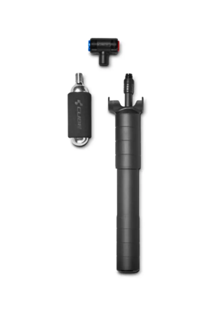 2019 Cube Race Hybrid Hv Pump in Black