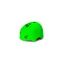 2019 Cube Dirt Junior Helmet in Green