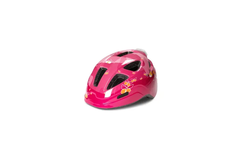 2019 Cube Lume Junior Cycling Helmet in Pink