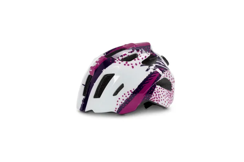 2019 Cube Fink Youth Helmet in Blue