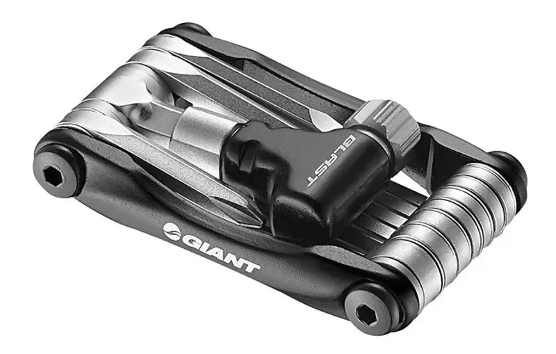 2020 Giant Tool Shed 12 Bike Multi-Tool in Black