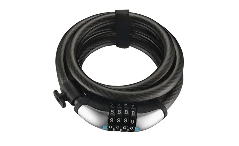 2020 Giant Surelock Flex Combo Coil 15 Lock Black