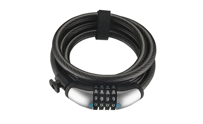 2020 Giant Surelock Flex Combo Coil 12 Lock Black