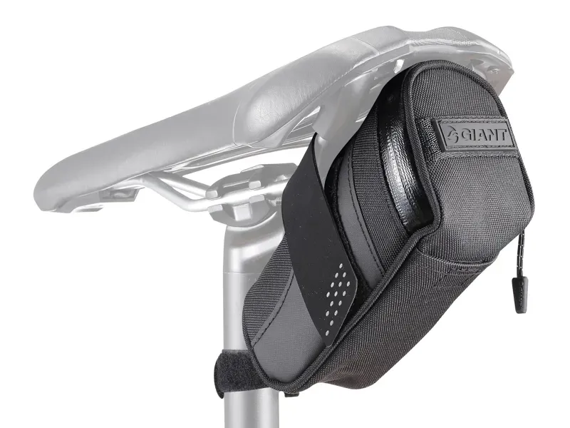 2018 Giant Shadow DX Seat Bag in Black-1