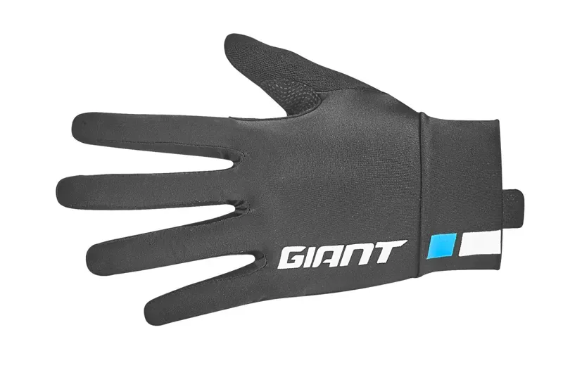 2019 Giant Race Day Long Finger Glove in Black