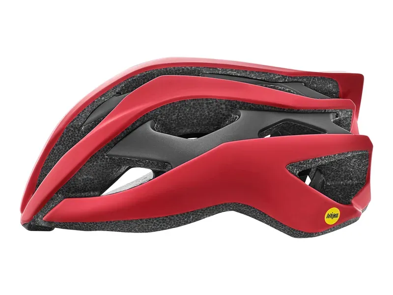 2019 Giant Rev Mips Mens Road Bike Helmet in Red
