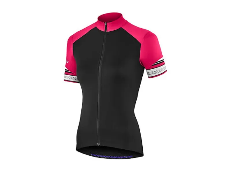 2019 Liv Legenda Short Sleeve Jersey in Pink
