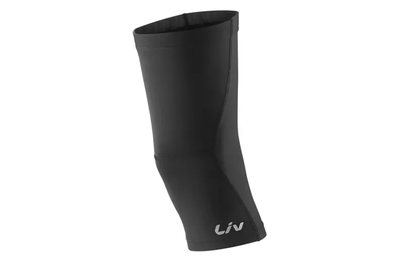 2018 Liv Midthermal Knee Warmers in Black