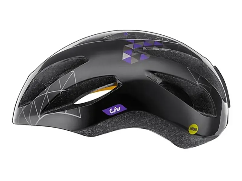 2018 Liv Lanza Helmet in Black
