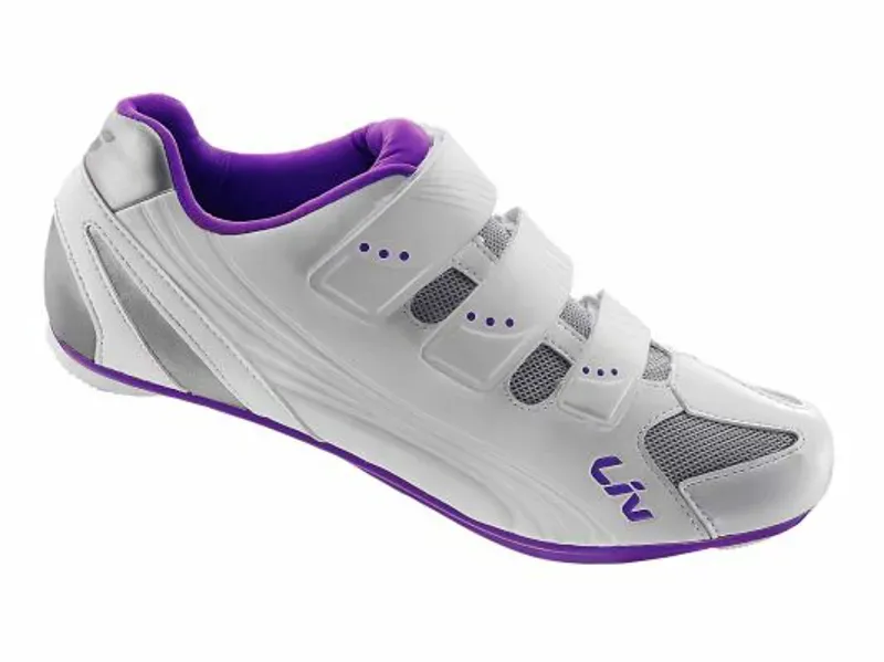 2018 Liv Regalo Road Shoe in White