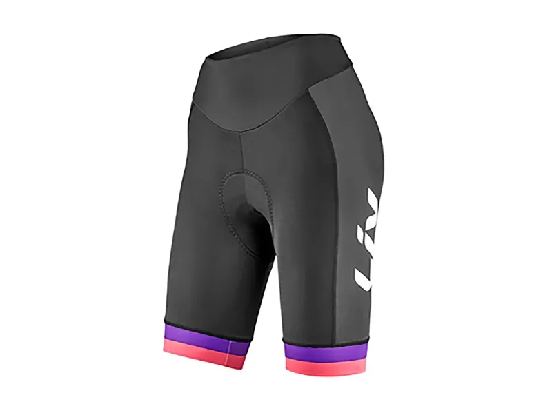 2019 Liv Race Day Shorts in Black