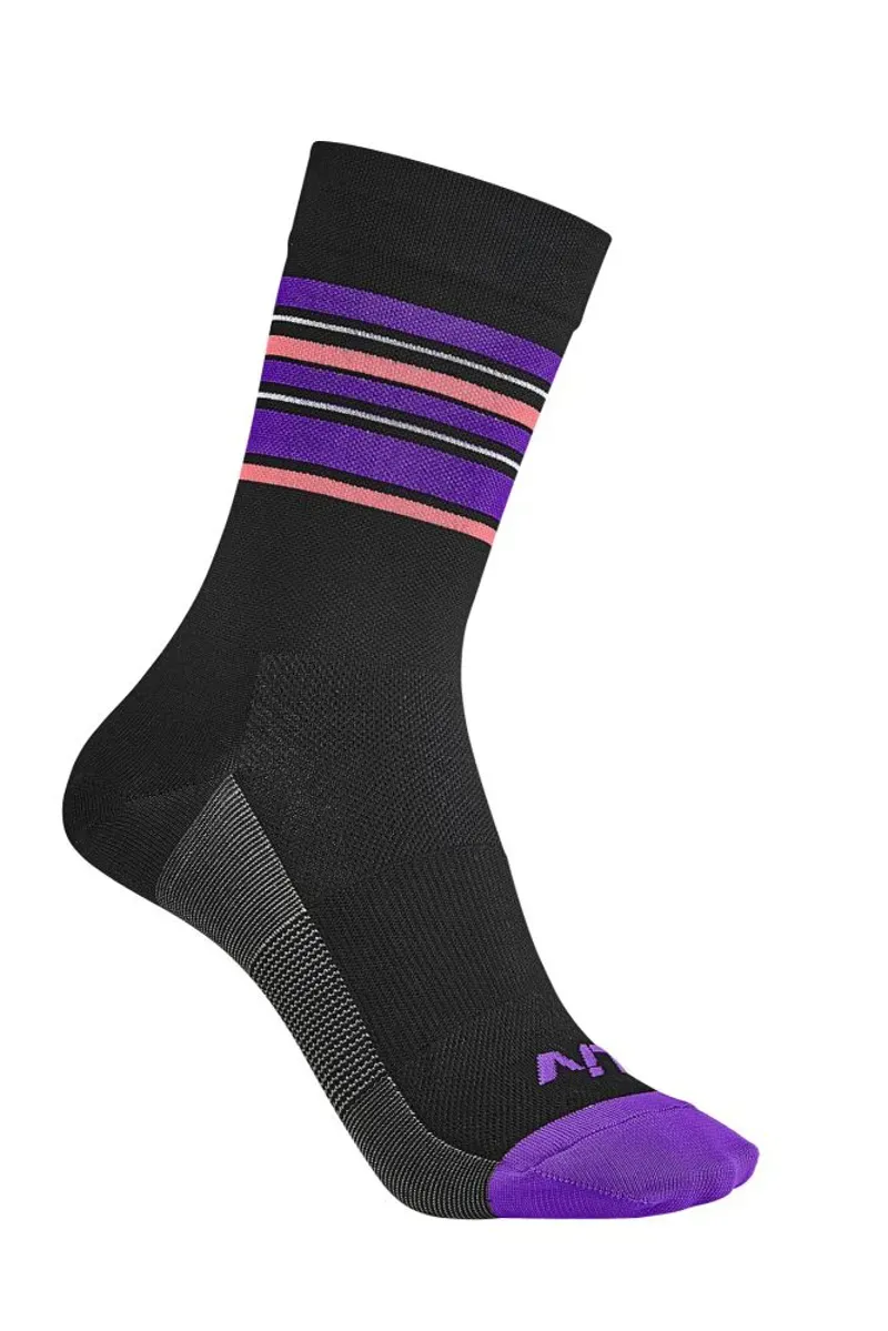 2019 Liv Race Day Socks in Black