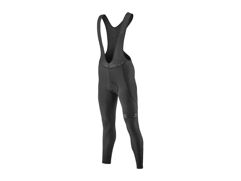2019 Giant Podium Mens Thermal Bibtight in Black