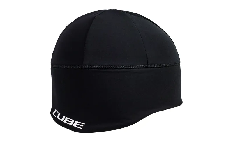Cube Thermo Under Helmet Cap in Black