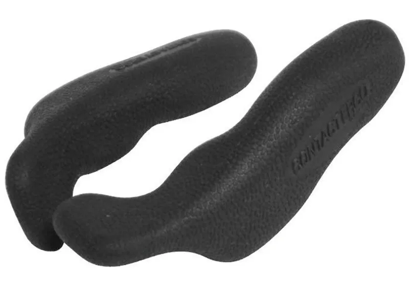 2020 Giant Contact Ergo Bar End in Black