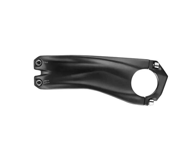 2018 Giant Contact SLR Flux OD2 Stem in Black