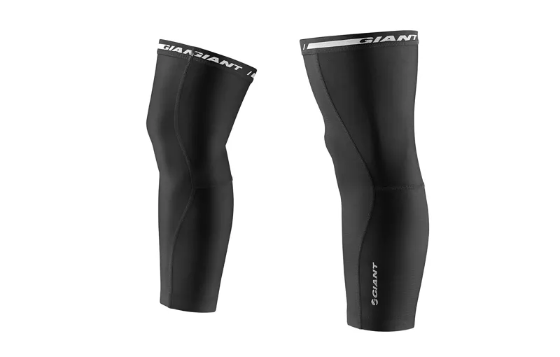 2018 Giant 3D Knee Warmer in Black