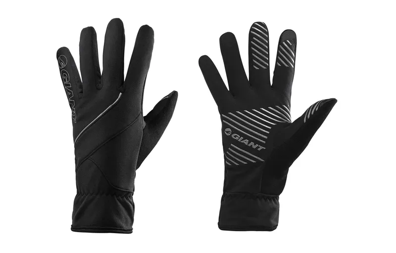 2018 Giant Chill Lite Glove in Black