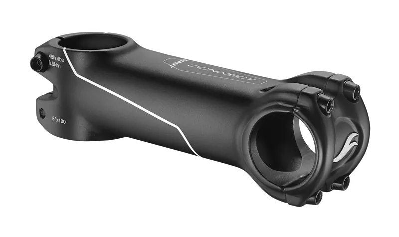 2018 Giant Connect Stem in Black