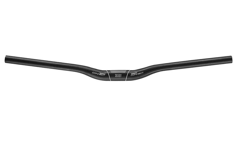 2020 Giant Connect XC Riser Bar in Black