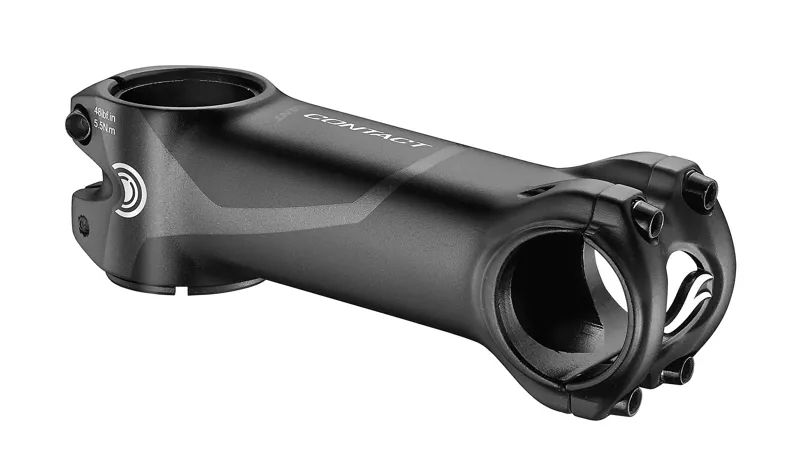 2018 Giant Contact OD2 Stem in Black