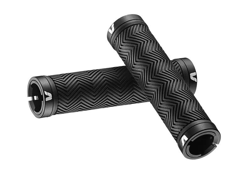 2018 Liv Sole-O Double Lock On MTB Grip in Black
