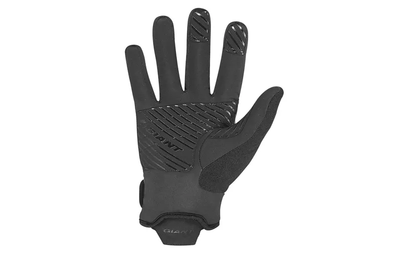 2018 Giant Chill X Glove in Black-1