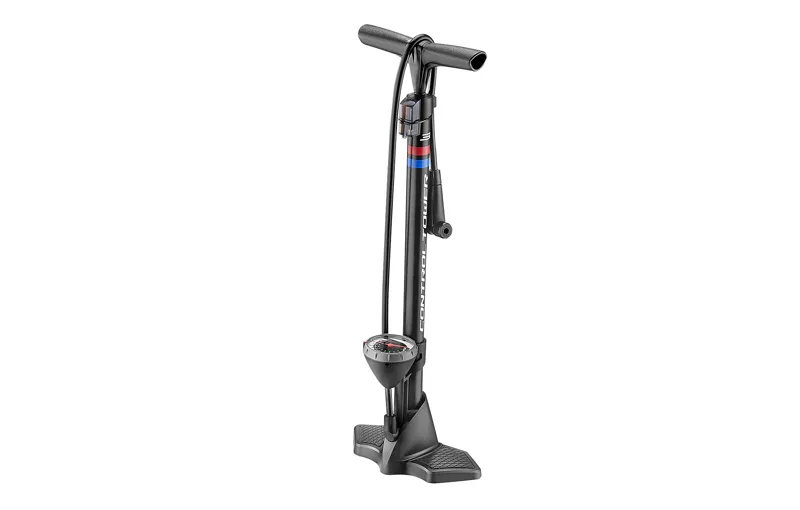 2020 Giant Control Tower 3 Track Pump in Black