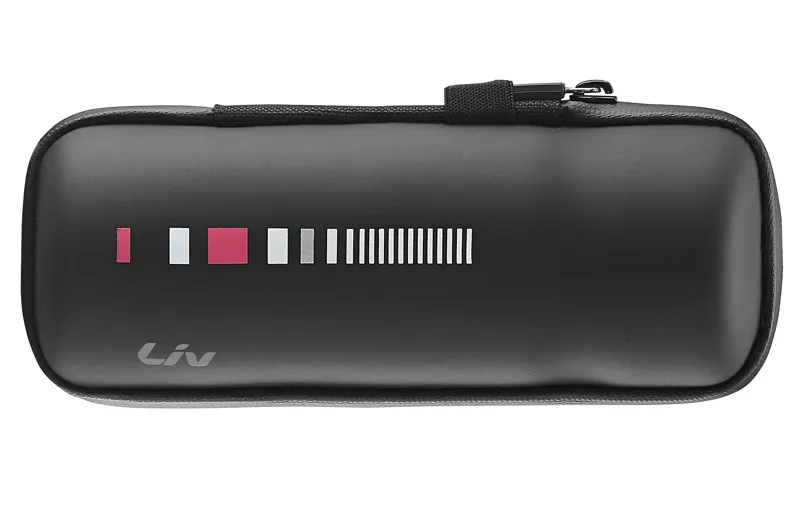 2020 Liv Tool Capsule 200mm by 75mm in Black