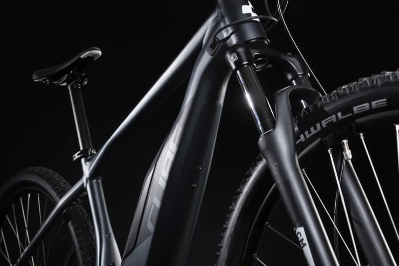 2019 Cube Acid Hybrid One 400 29 Electric Bike in Grey-1