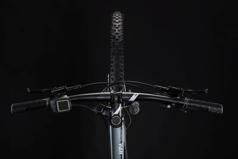 2019 Cube Acid Hybrid One 400 29 Electric Bike in Grey-4