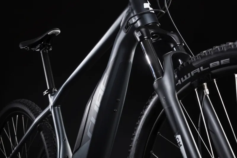 2019 Cube Acid Hybrid One 500 29 Electric Bike in Grey-1