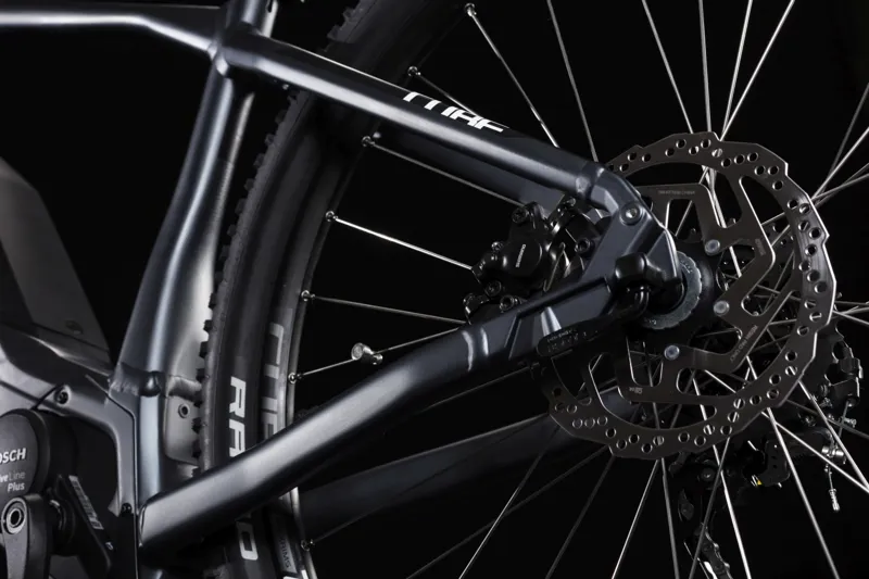 2019 Cube Acid Hybrid One 500 29 Electric Bike in Grey-3