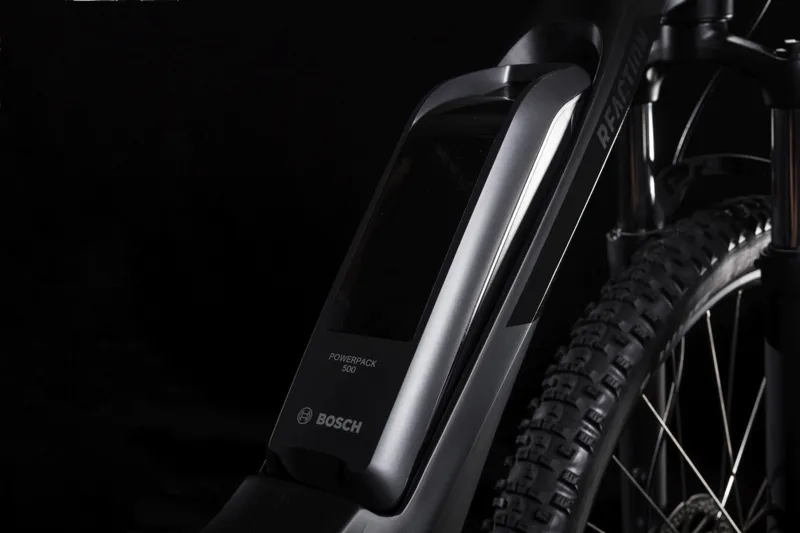 2019 Cube Reaction Hybrid Pro 400 Mens Electric Mountain Bike in Black-4