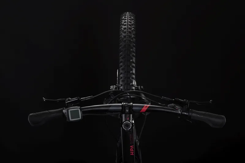 2019 Cube Access Hybrid Pro 500 Womens eMountain Bike in Black-4