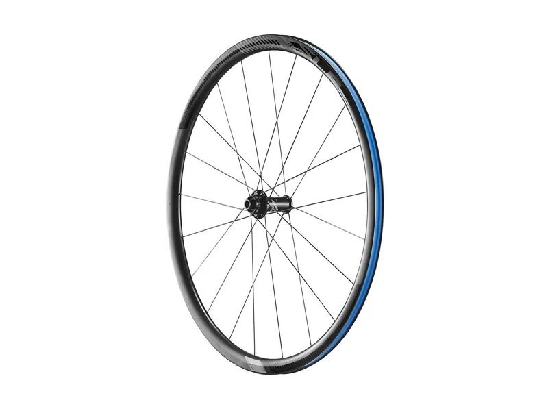 2020 Giant SLR 1 Disc Carbon Climbing Front Wheel