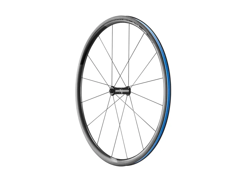 2020 Giant SLR 1 Carbon Climbing Front Wheel