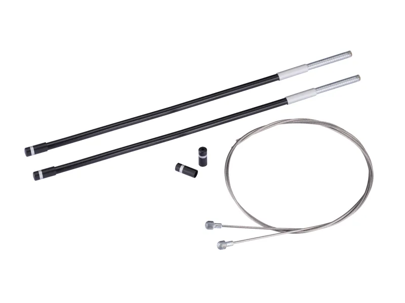 2018 Giant Conduct Hydraulic Disc Brake Inner Cable/Housing in Black