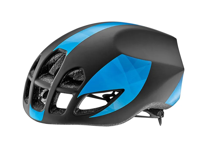 2018 Giant Pursuit Aero Road Helmet in Black