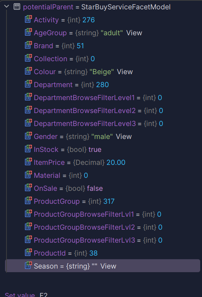 Miscellaneous Item VAT Exempt