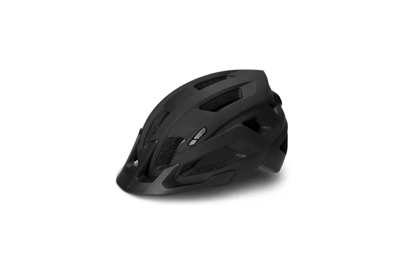 2019 Cube Steep All Terrain Helmet in Black FREE SHIP