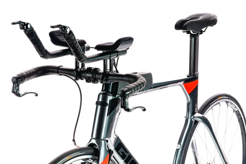 2020 Giant Trinity Advanced Carbon TT/Tri Bike in Grey-4