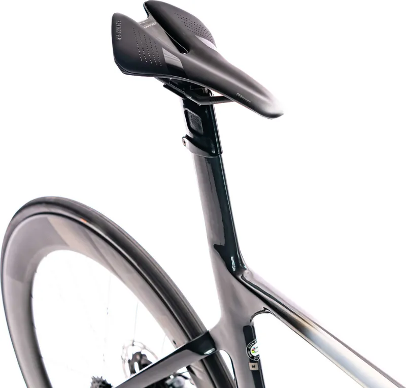 2020 Giant Propel Advanced SL 1 Disc Carbon Road Bike in White-7