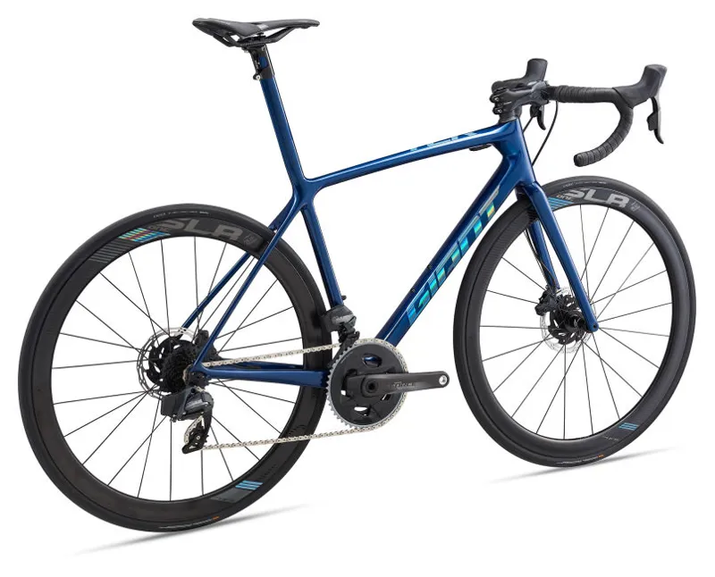 TCR Advanced SL 1 Disc Navy Medium-5