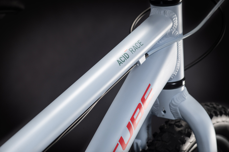 2019 Cube Rook Mountain Bike Helmet in Red-1