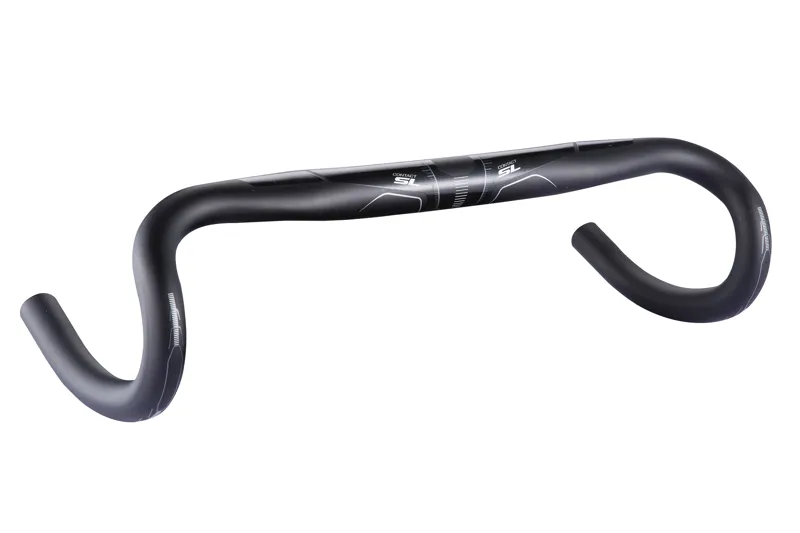 2018 Giant Contact SL Road Handlebar in Black