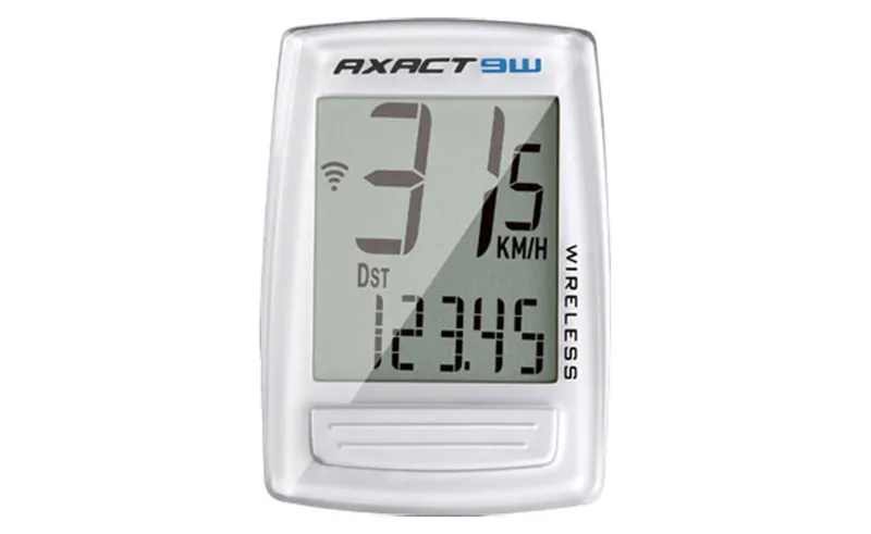 2020 Giant Axact 9W Wireless Cycle Computer in White